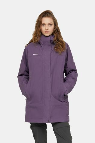 Treeline HS Thermo Hooded Parka Dames