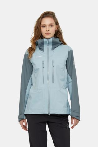 Taiss Hardshell Jas Dames