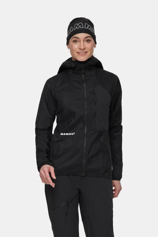 Eiger Nordwand Advancedv Hooded Windjack Dames