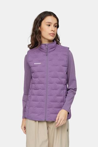 Sender Gevoerd Bodywarmer Dames