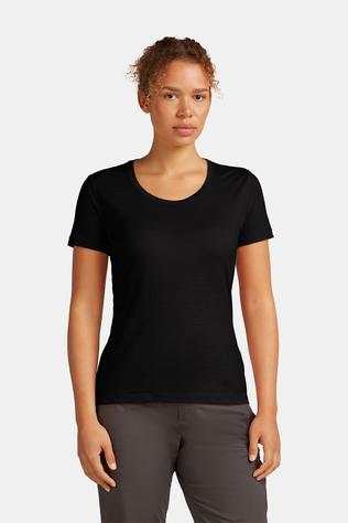 Merino 150 Tech Lite Scoop T-shirt Dames