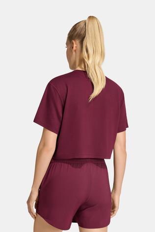 Train Essentials Boxy Workout T-Shirt Dames