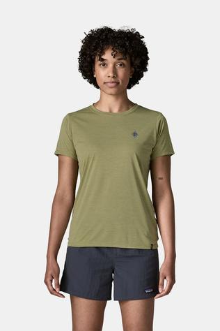 Capilene Cool Daily Shirt - Hut Tripper Dames