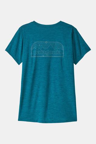 W'S Cap Cool Daily Shirt - P-6 Cosmos T-Shirt Dames