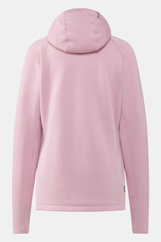 Magma Mid Hood Fleecevest Dames