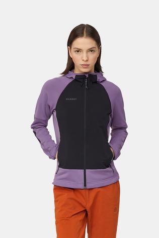 Massone ML Hooded Fleecevest Dames