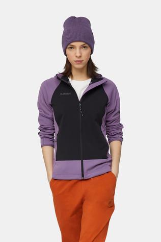 Massone ML Hooded Fleecevest Dames