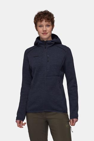 Arctic IV ML Hooded Fleecevest Dames