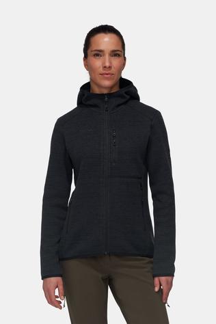 Arctic IV ML Hooded Fleecevest Dames