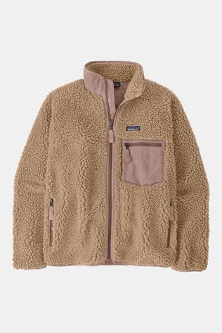 Classic Retro-X Fleecevest Dames