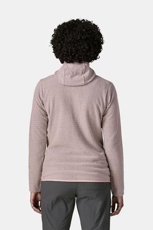 R1 Air Hoody Fleecevest Dames