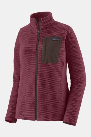R1 Air Fleecevest Dames