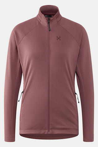 Korp Mid Fleecevest Dames