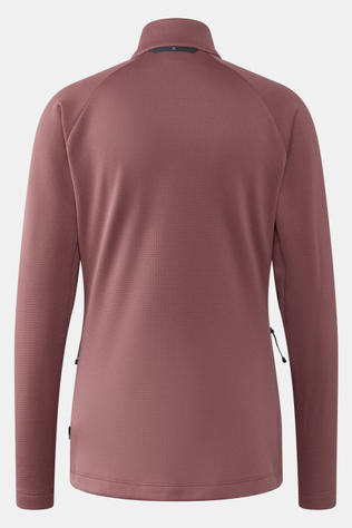 Korp Mid Fleecevest Dames
