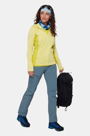 Taiss Hooded Fleecevest Dames