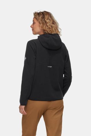 Tamaro Ml Hooded Jacket Women Fleecevest Dames