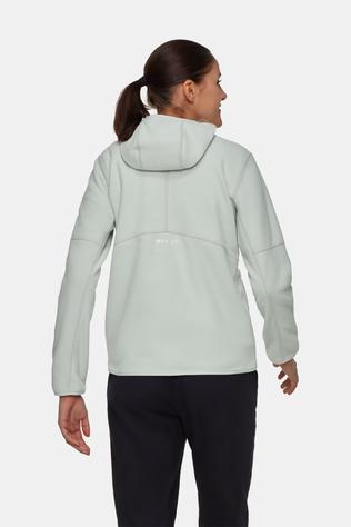 Tamaro Ml Hooded Jacket Women Fleecevest Dames