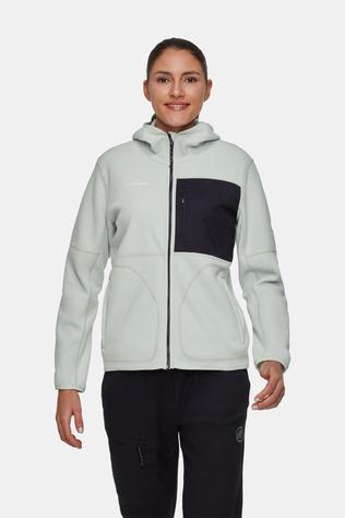 Tamaro Ml Hooded Jacket Women Fleecevest Dames
