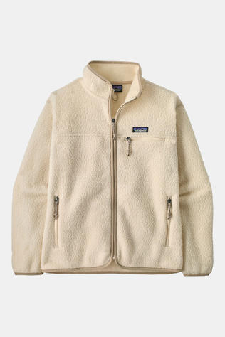 Retro Pile Fleecevest Dames