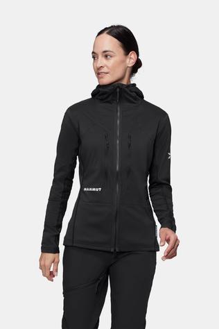 Eiger Nordwand In Flex Air Hybrid Hooded Jacket Wo Fleecevest Dames