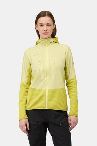 Aenergy Hybrid Hooded Jas Women
