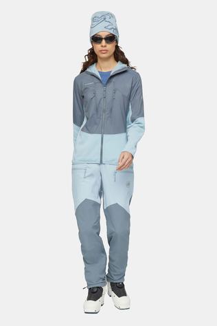 Aenergy Hybrid Hooded Jas Women