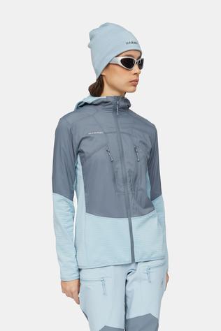 Aenergy Hybrid Hooded Jas Women