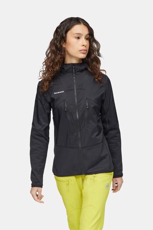Aenergy Hybrid Hooded Jas Women