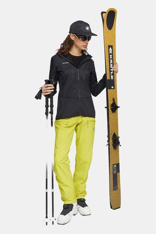 Aenergy Hybrid Hooded Jas Women