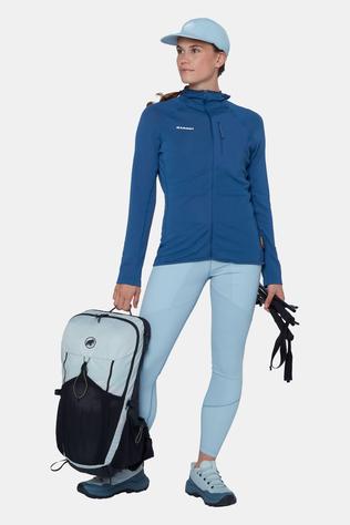 Aenergy Light ML Hooded Fleecevest Dames