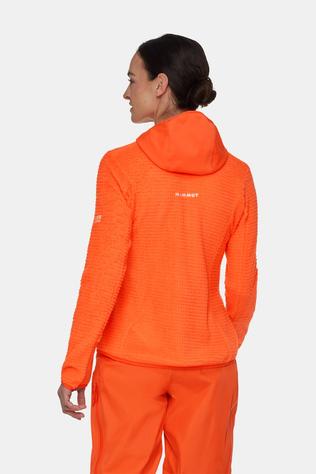 Eiger Nordwand Pro Air Hooded Fleecevest Dames