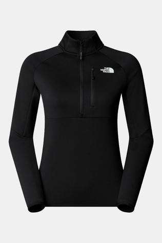 Meteora 1/4 Zip Fleecetrui Dames