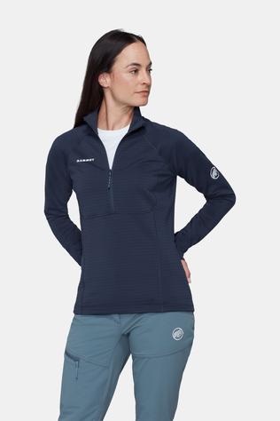 Taiss Ml Half Zip Pull Women Fleecetrui Dames