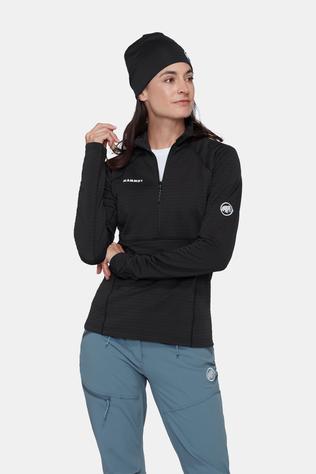 Taiss Ml Half Zip Pull Women Fleecetrui Dames