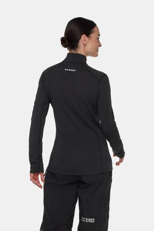 Eiger Nordwand Advanced FL Half Zip Pull Fleecetrui Dames