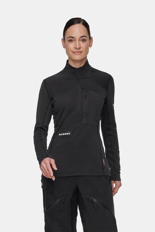 Eiger Nordwand Advanced FL Half Zip Pull Fleecetrui Dames