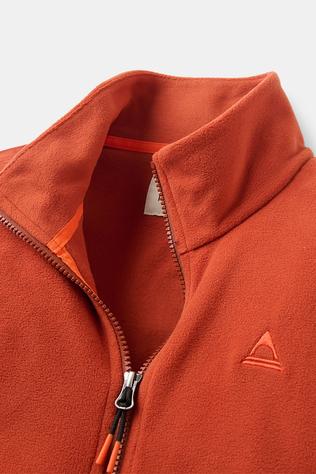 Ayla Recycled Micro Polartec Fleecetrui Dames
