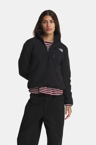 Yumiori 1/4 Zip Fleecetrui Dames