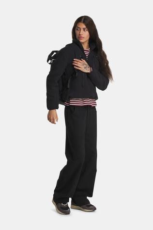 Yumiori 1/4 Zip Fleecetrui Dames