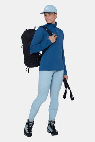 Aenergy Light ML Half Zip Pull Fleecetrui Dames