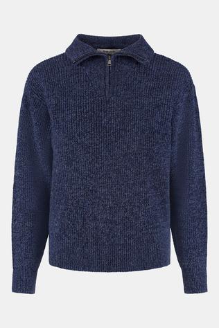 Ritorti Half-Zip Sweater Trui Dames