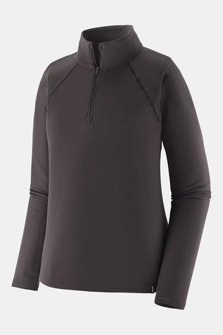 Capilene Midweight Zip-Neck Thermoshirt Dames