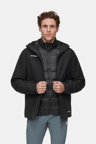 Treeline HS Hooded 3-In-1 Jas