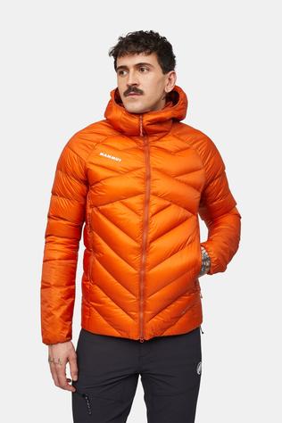 Taiss IN Hooded Donsjas Heren