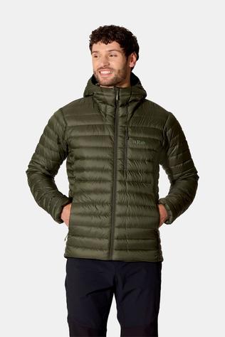 Microlight Alpine Hoody Donsjas