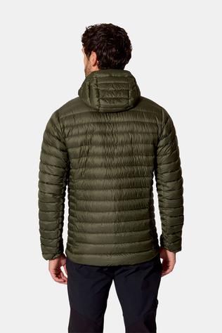 Microlight Alpine Hoody Donsjas