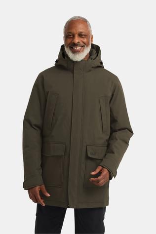 Canyon Shield Parka M Gevoerde Jas