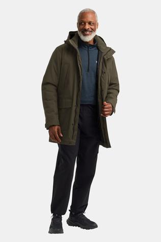 Canyon Shield Parka M Gevoerde Jas