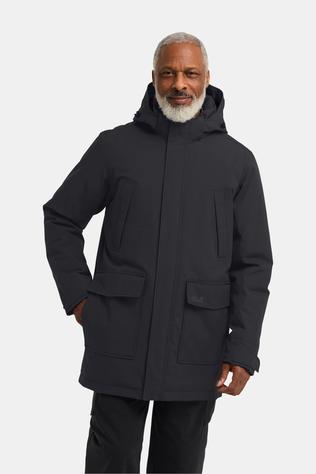 Canyon Shield Parka M Gevoerde Jas