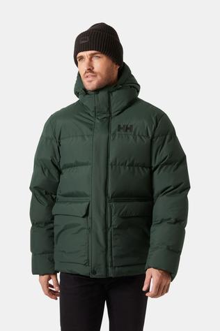 Nordic Puffy Jacket